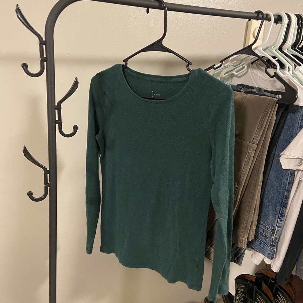 Green Long-sleeve
